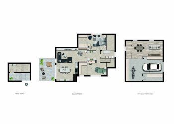 Foto 9 - Villa Via Villa
 
14, Alpignano - foto 9