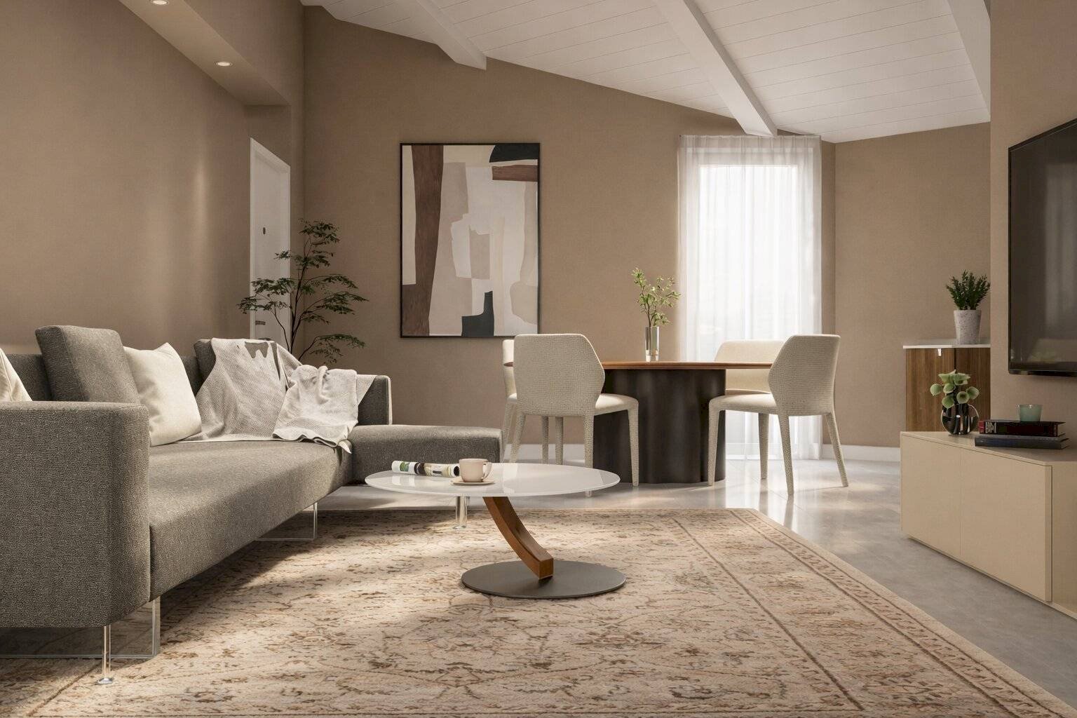 Foto 1 - Four-room apartment VIA MAZZINI
 
37, Rivoli - photo 1