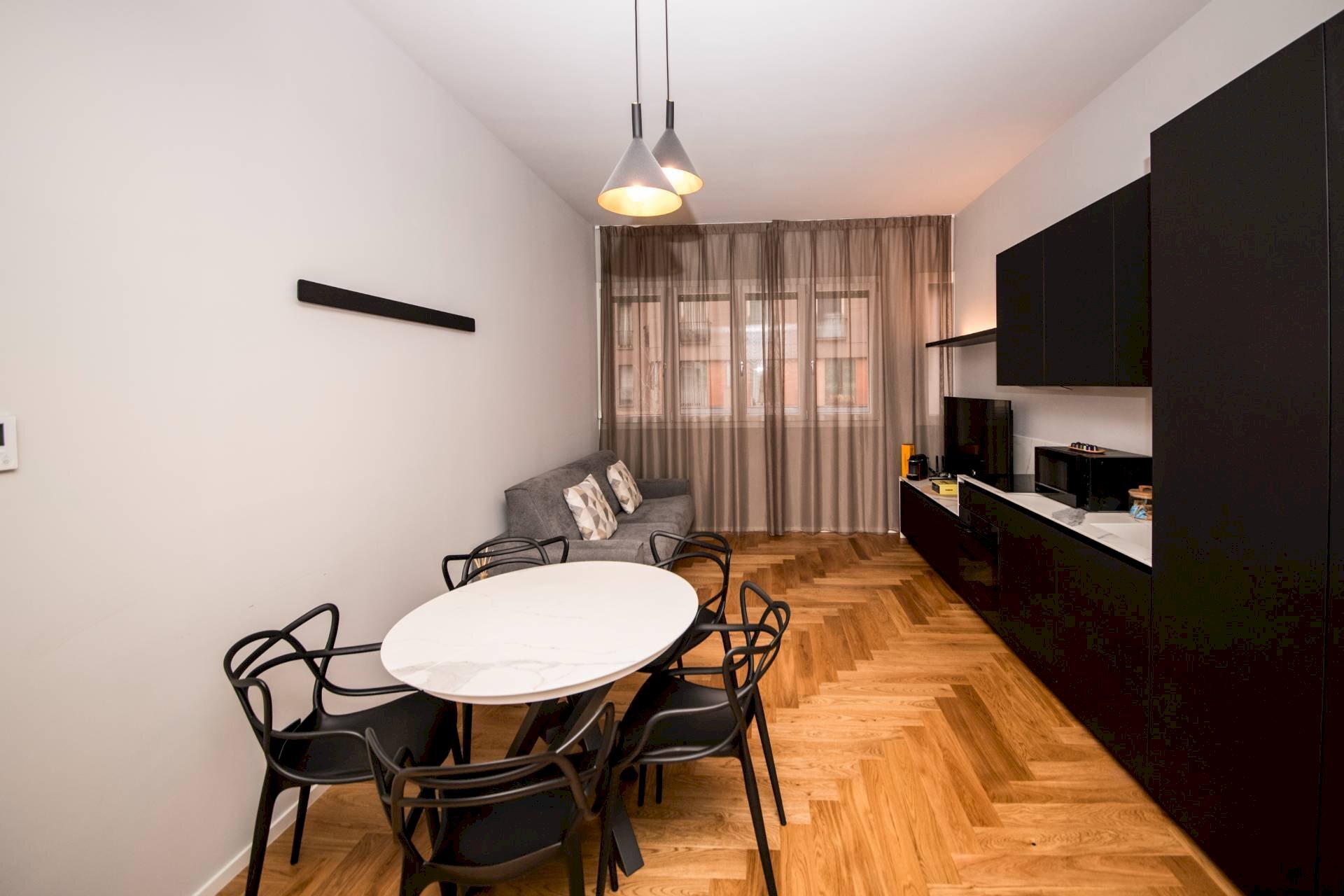 Foto 2 - Trilocale VIA PANTANO
15, Milano - foto 2