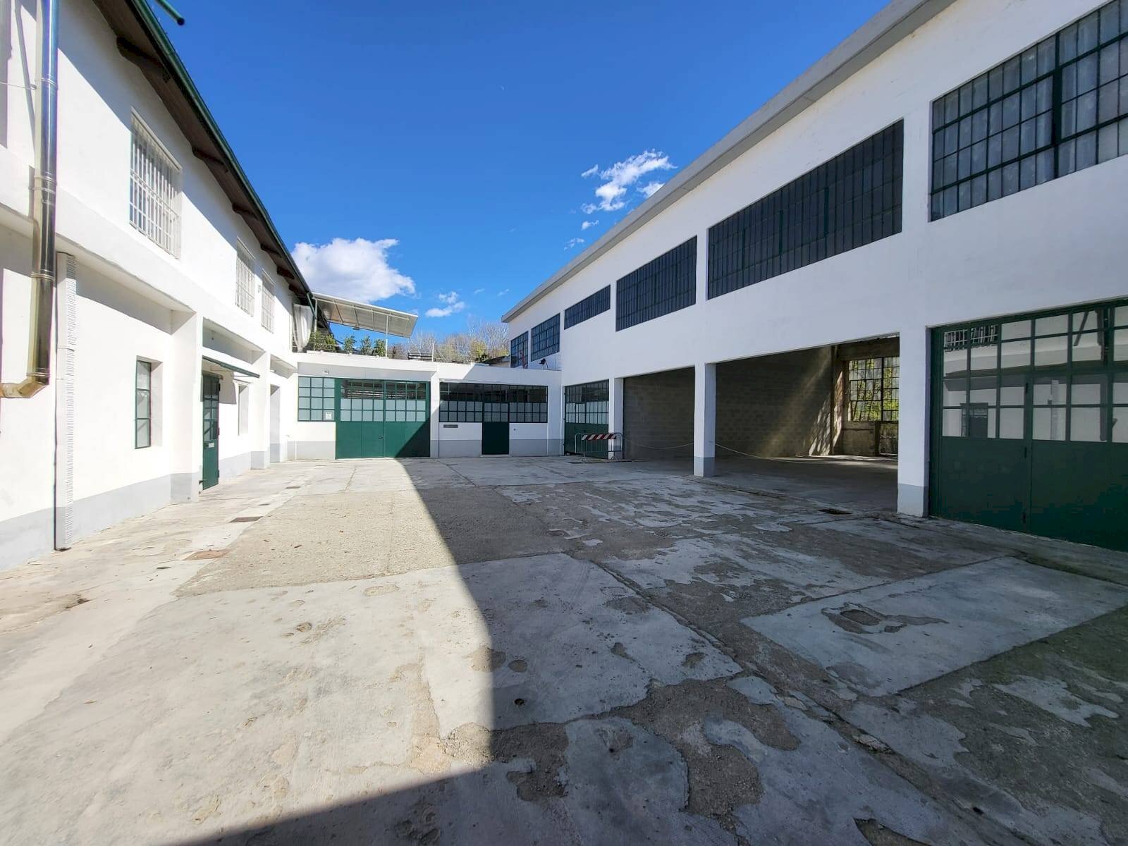 Foto 2 - Capannone VIA BRICCA
 
20, Pianezza - foto 2