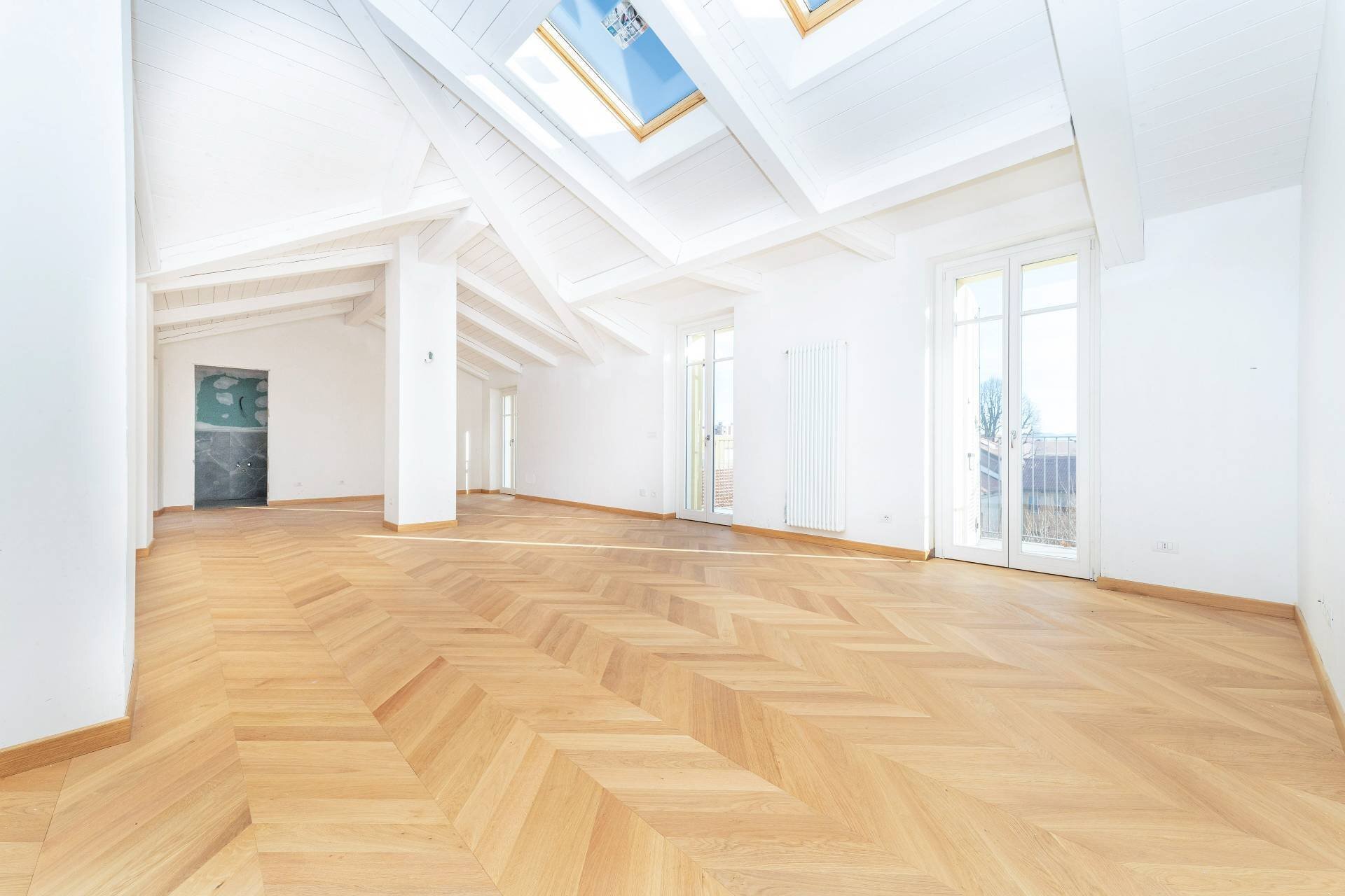 Foto 1 - Attico PIAZZA MATTEOTTI
 
46, Grugliasco - foto 1