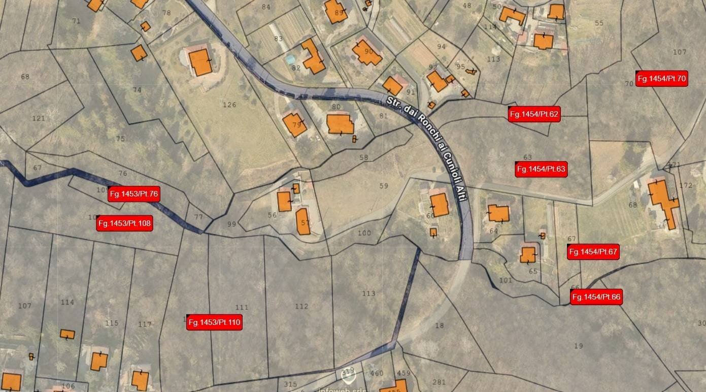 Foto 1 - Terreno agricolo Strada Dai Ronchi Ai Cunioli Alti, Torino - foto 1