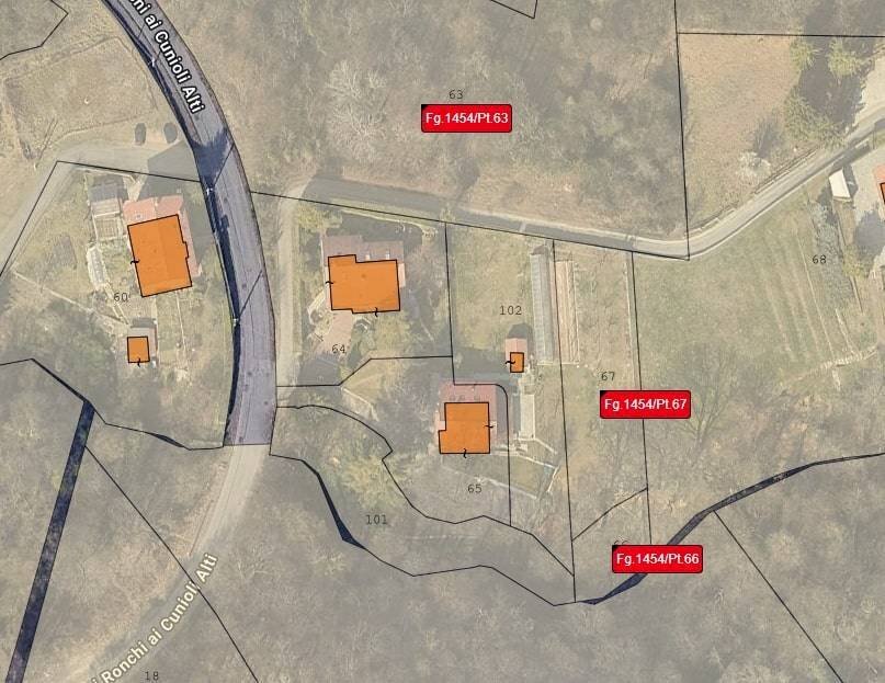 Foto 2 - Terreno agricolo Strada Dai Ronchi Ai Cunioli Alti, Torino - foto 2