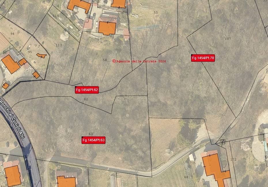 Foto 3 - Terreno agricolo Strada Dai Ronchi Ai Cunioli Alti, Torino - foto 3