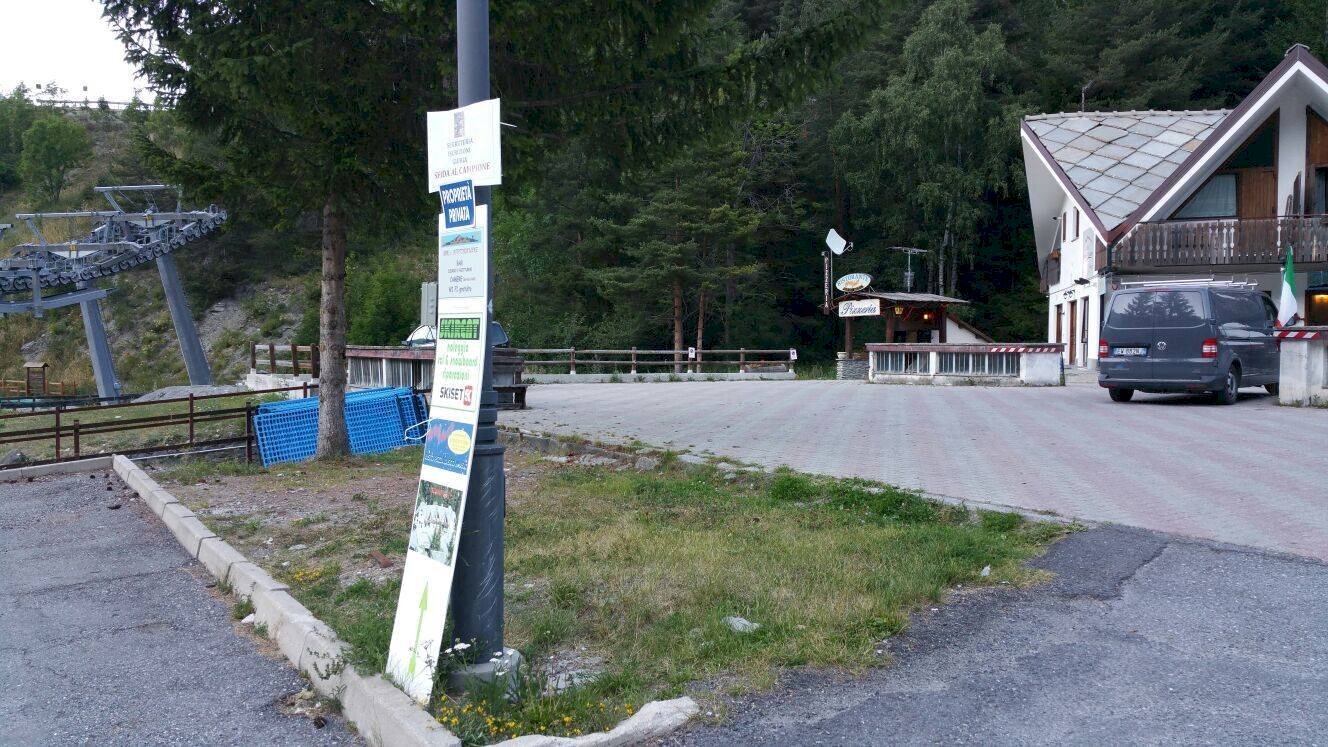 Foto 3 - Locale Commerciale Via IV Norembre
 
35, Cesana Torinese - foto 3