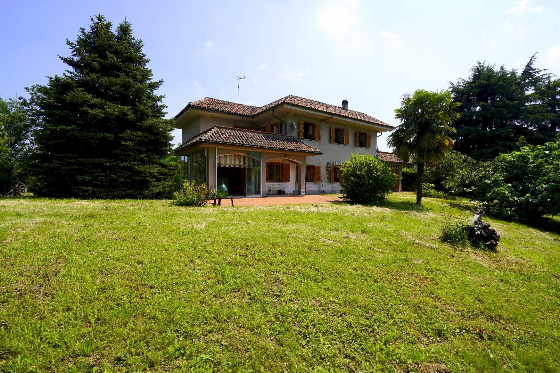 Foto 1 - Villa Strada San Martino
 
35, Castiglione Torinese - foto 1