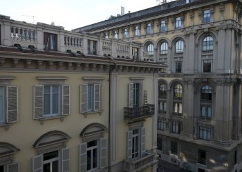 Foto 15 - Four-room apartment Via Meucci
 
2, Torino - photo 15