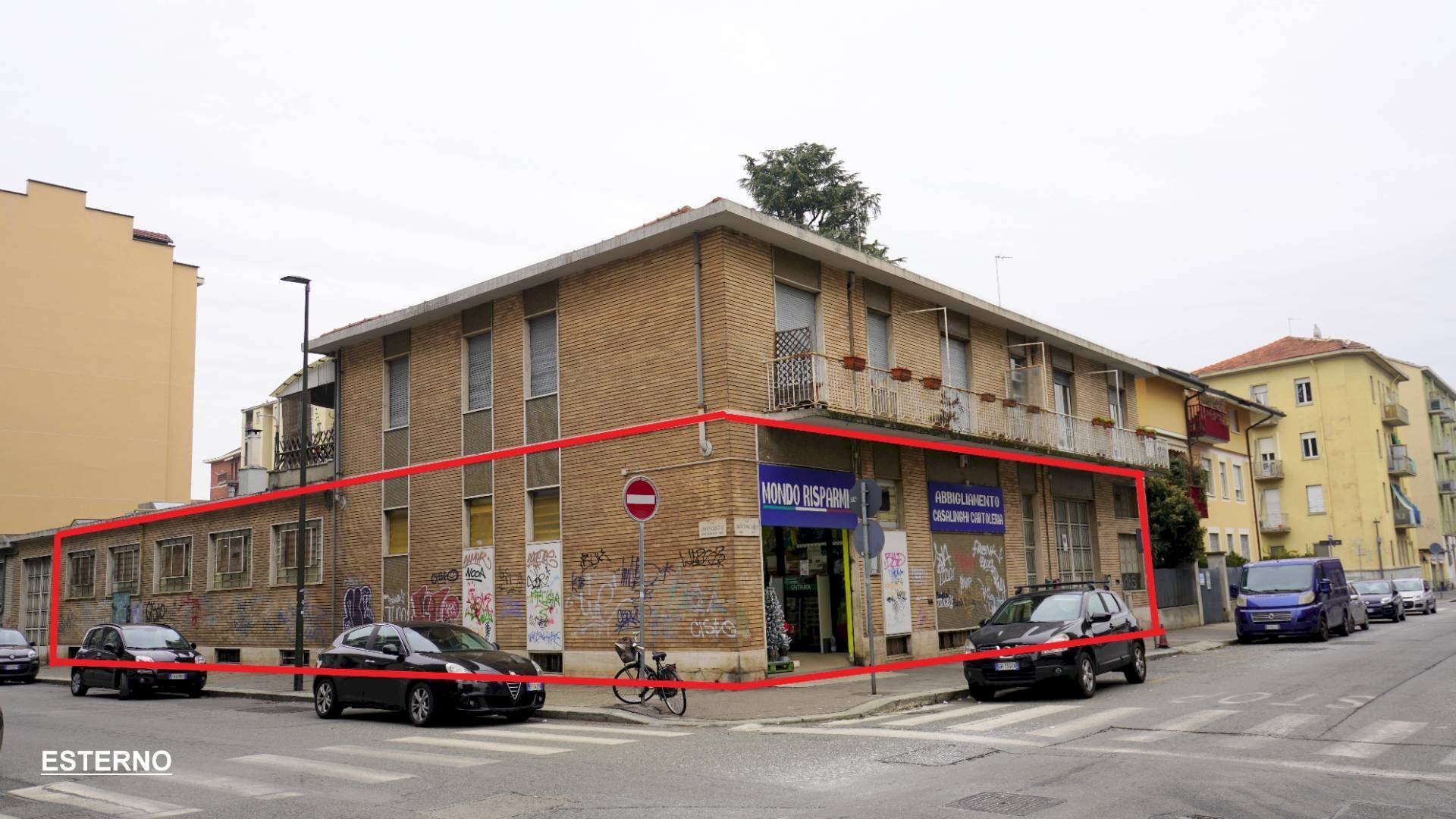 Foto 2 - Commercial Premises Via Pacchiotti
 
58, Torino - photo 2