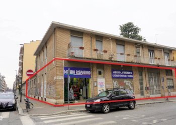 Foto 3 - Commercial Premises Via Pacchiotti
 
58, Torino - photo 3