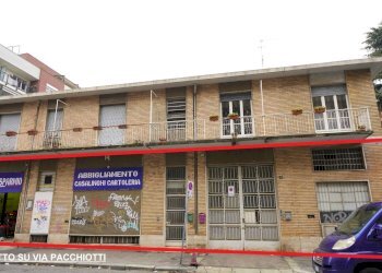 Foto 1 - Commercial Premises Via Pacchiotti
 
58, Torino - photo 1