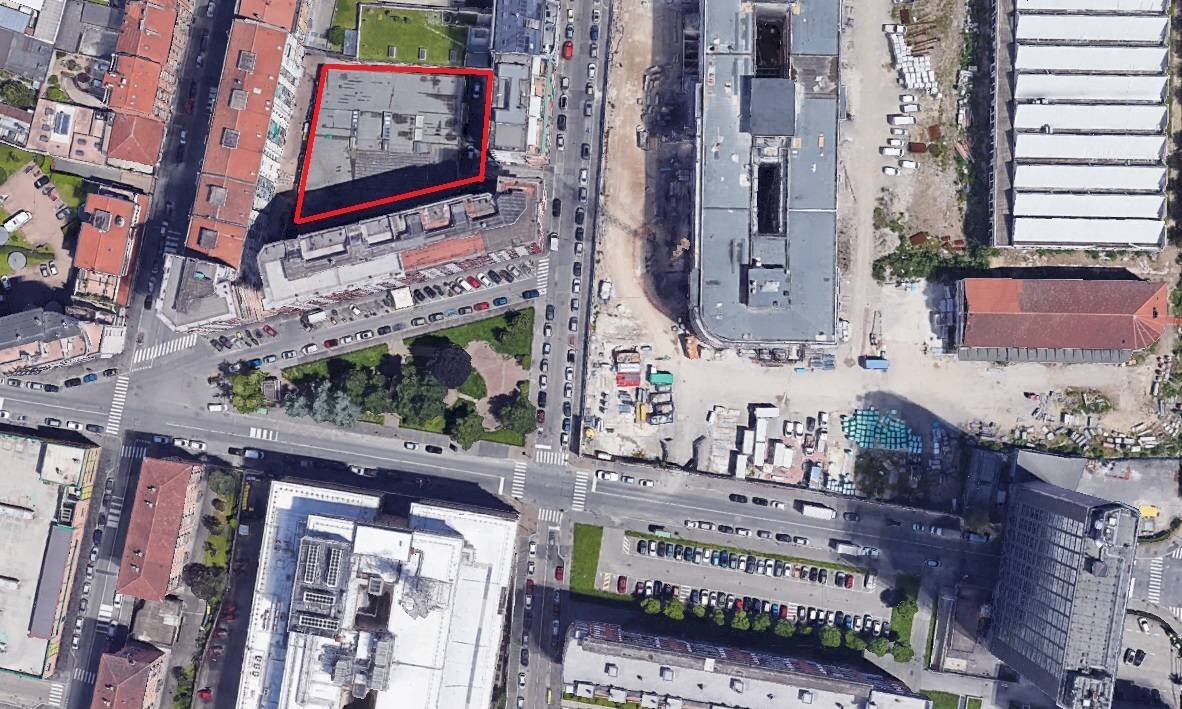 Foto 13 - Commercial Premises VIA ISSIGLIO
 
76, Torino - floor plans 1