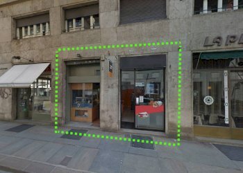 Foto 1 - Negozio Via XX settembre
18, Torino - foto 1