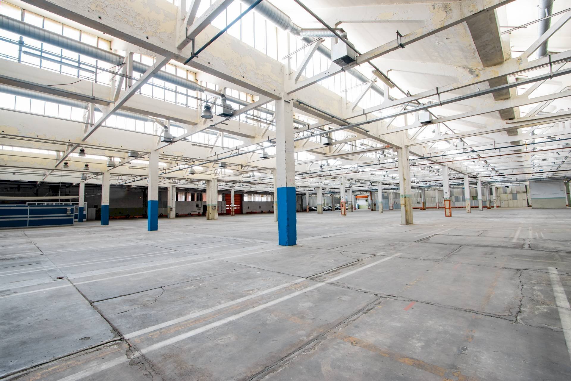 Foto 1 - Capannone Via Pavia
 
65, Rivoli - foto 1