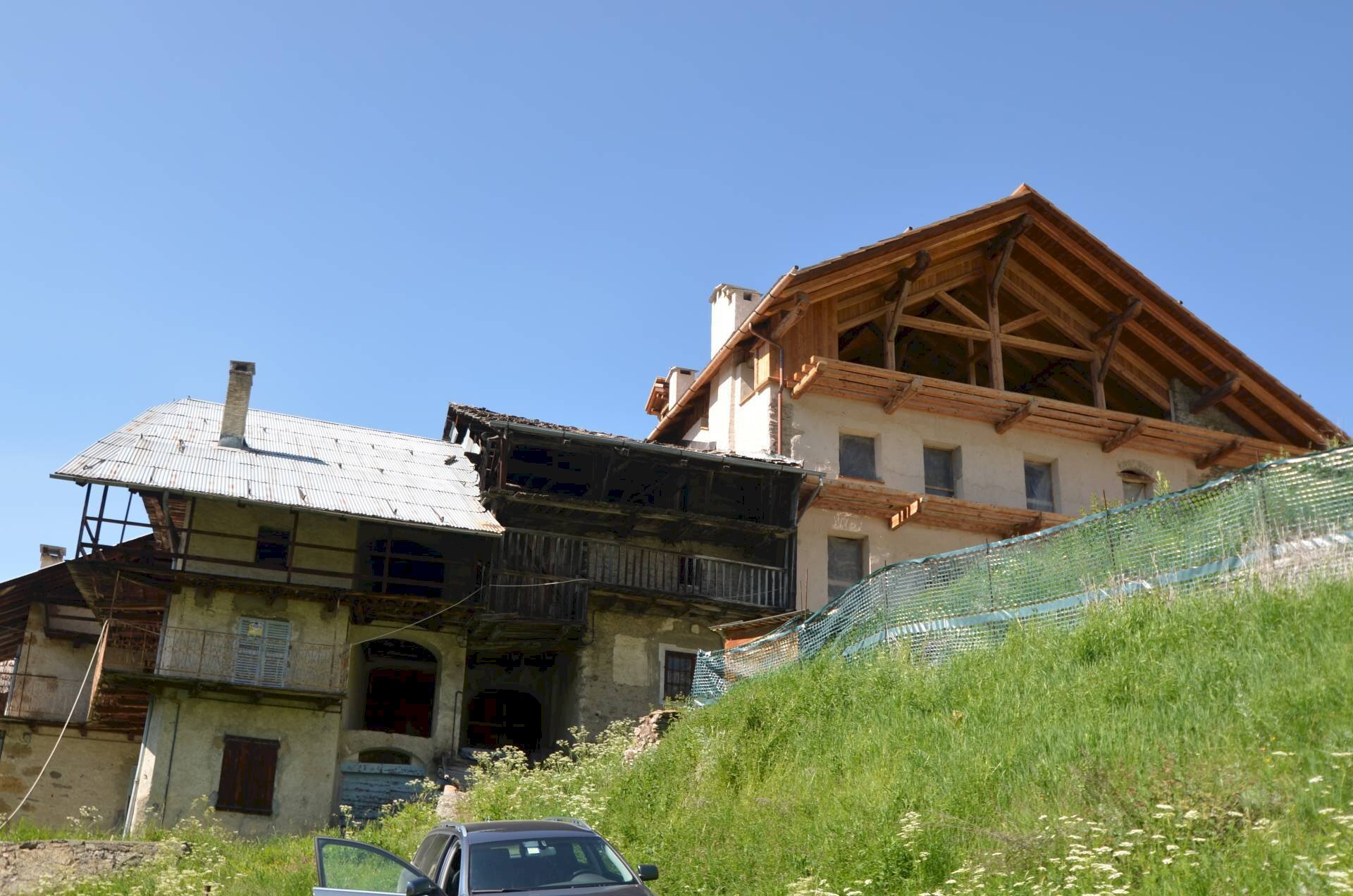 Foto 1 - Baita Borgo Thures, Cesana Torinese - photo 1