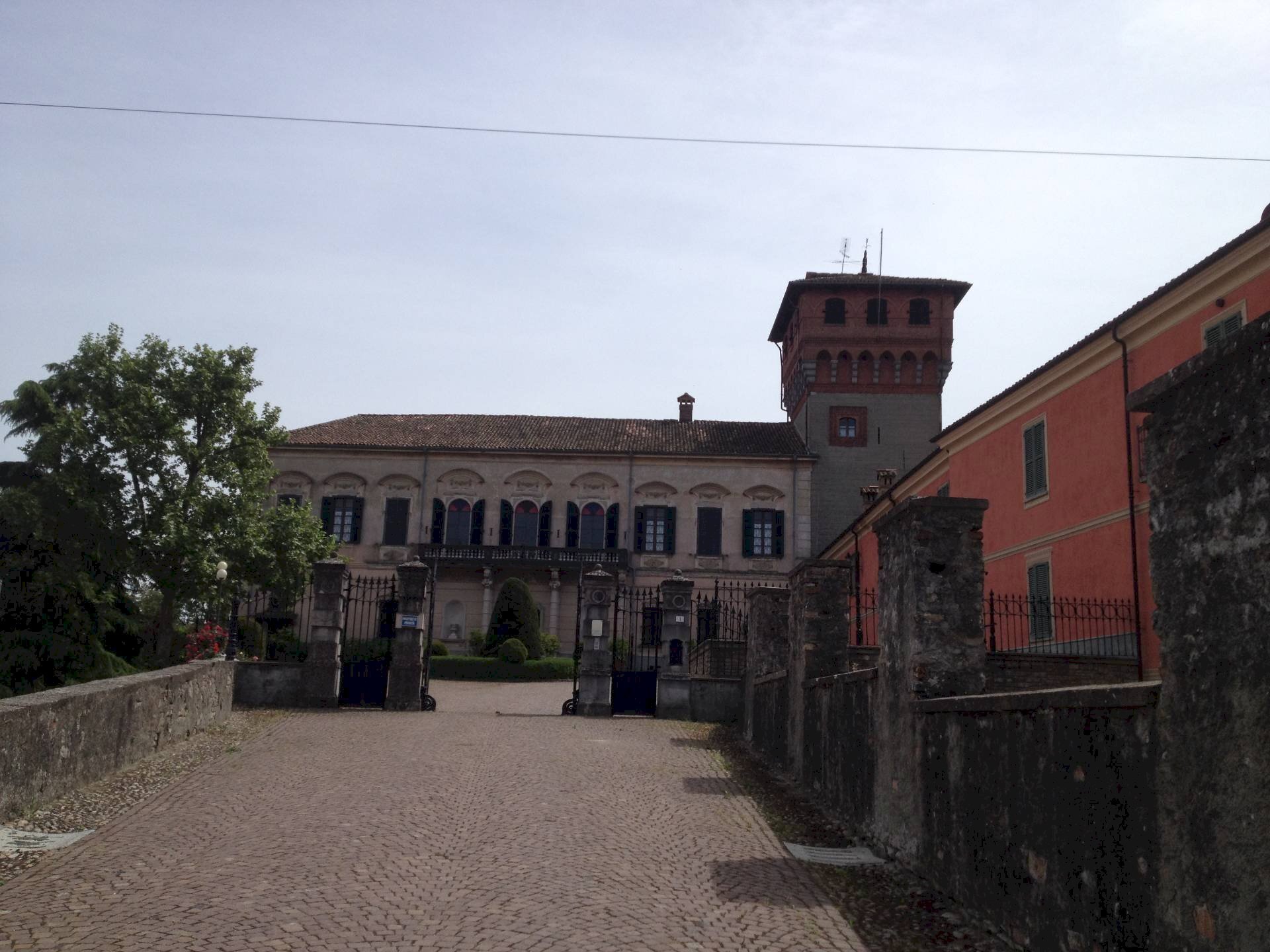 Foto 2 - Castle Piazza Castello
1, Bubbio - photo 2