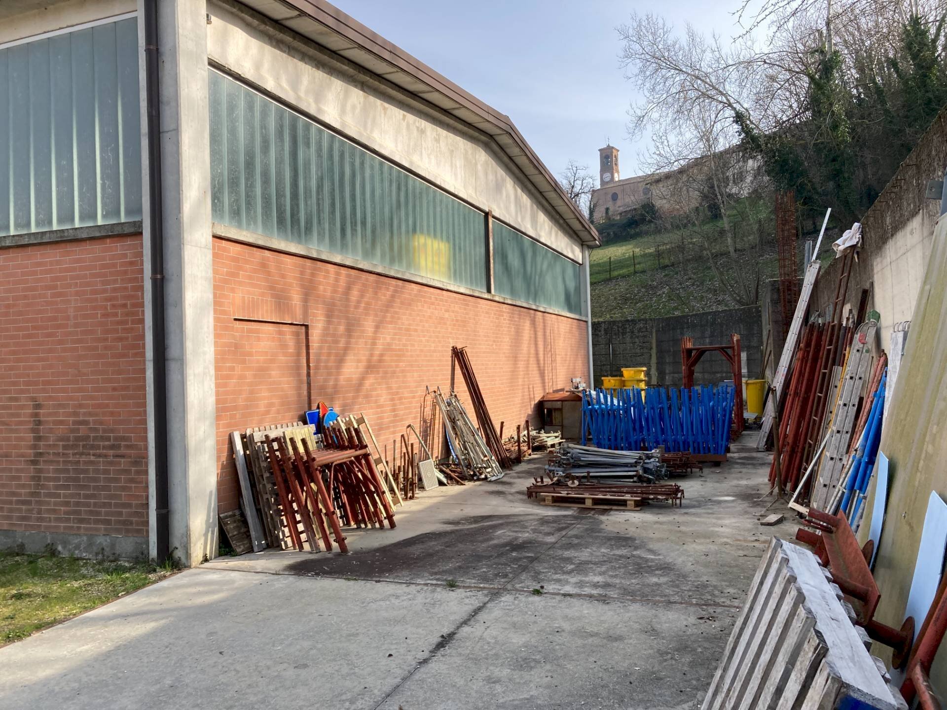 Foto 3 - Capannone via serracastello
 
3/C, Grana Monferrato - foto 3