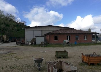 Foto 11 - Capannone via serracastello
 
3/C, Grana Monferrato - foto 11