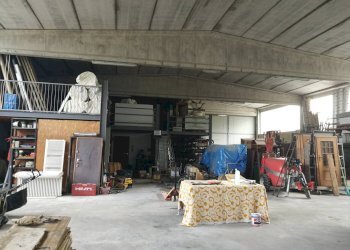 Foto 19 - Capannone via serracastello
 
3/C, Grana Monferrato - foto 19