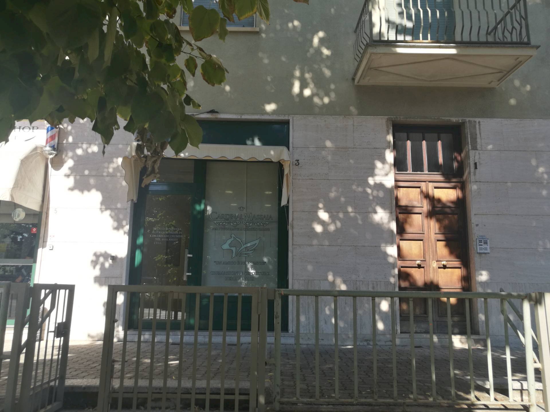 Foto 1 - Locale Commerciale piazza Lugano
 
1, Asti - foto 1