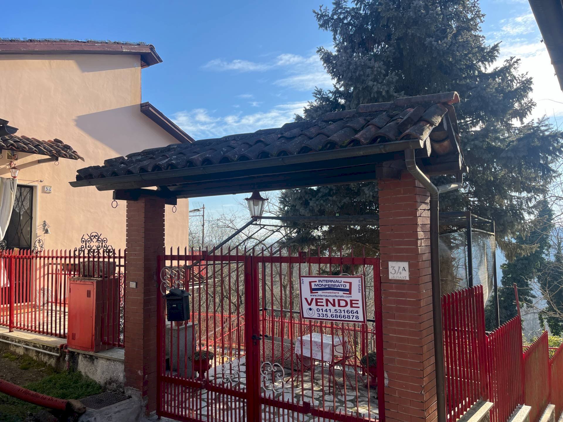 Foto 3 - Casa indipendente frazione Sessant
 
34A, Asti - foto 3