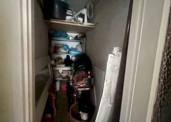 Piano terra: ripostiglio - Casa indipendente frazione Sessant
 
34A, Asti - foto 9