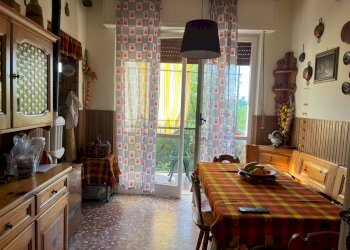 Piano primo: tinello - Casa indipendente frazione Sessant
 
34A, Asti - foto 11