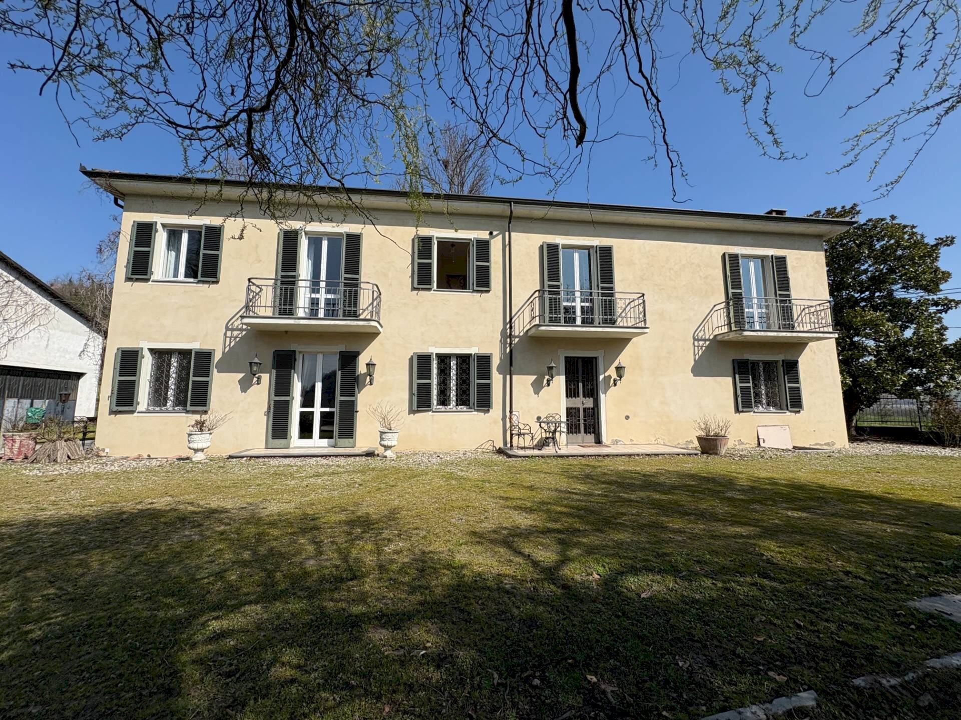 Foto 1 - Rustico via Stazione
 
18, Ponzano Monferrato - foto 1