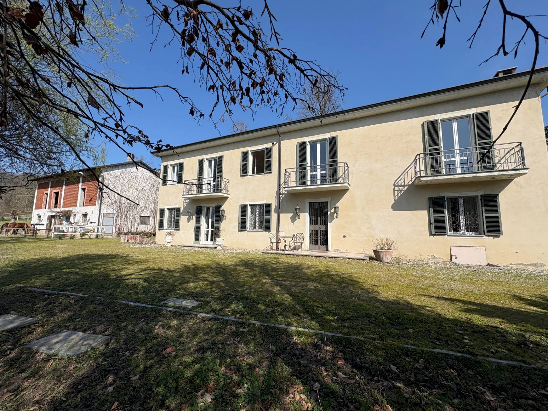 Foto 2 - Rustico via Stazione
18, Ponzano Monferrato - foto 2