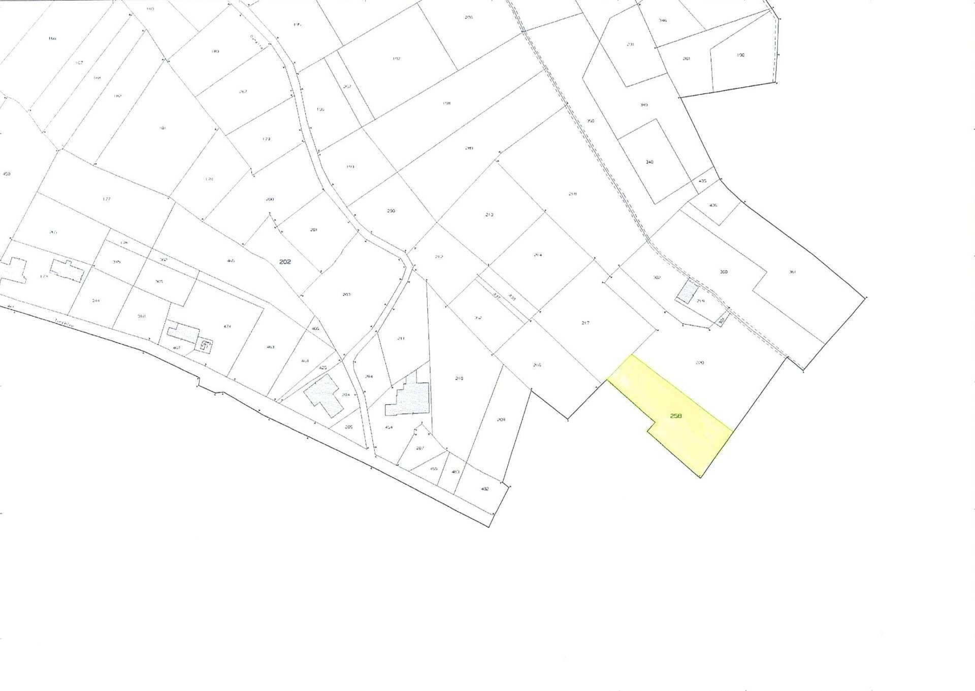 Foto 26 - Rustico via Asti Nizza
 
75, Costigliole d'Asti - planimetria 1