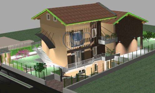 Foto 1 - Building land Via Cristoforo Colombo, Poirino - photo 1