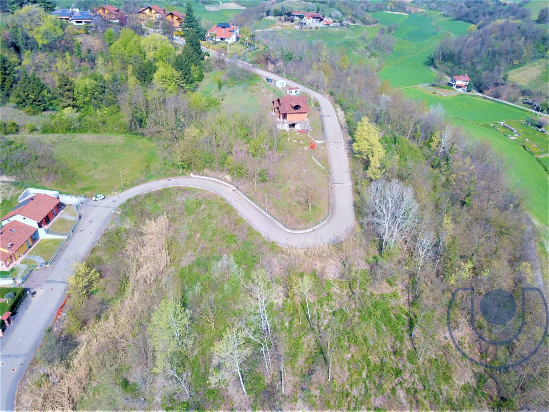 Terreno - Terreno edificabile Via della Canonica, Pavarolo - foto 2