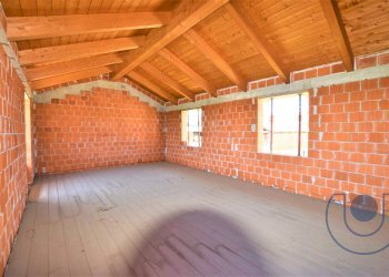 Zona notte - Casa indipendente Via Conte Rossi di Montelera, Chieri - foto 12