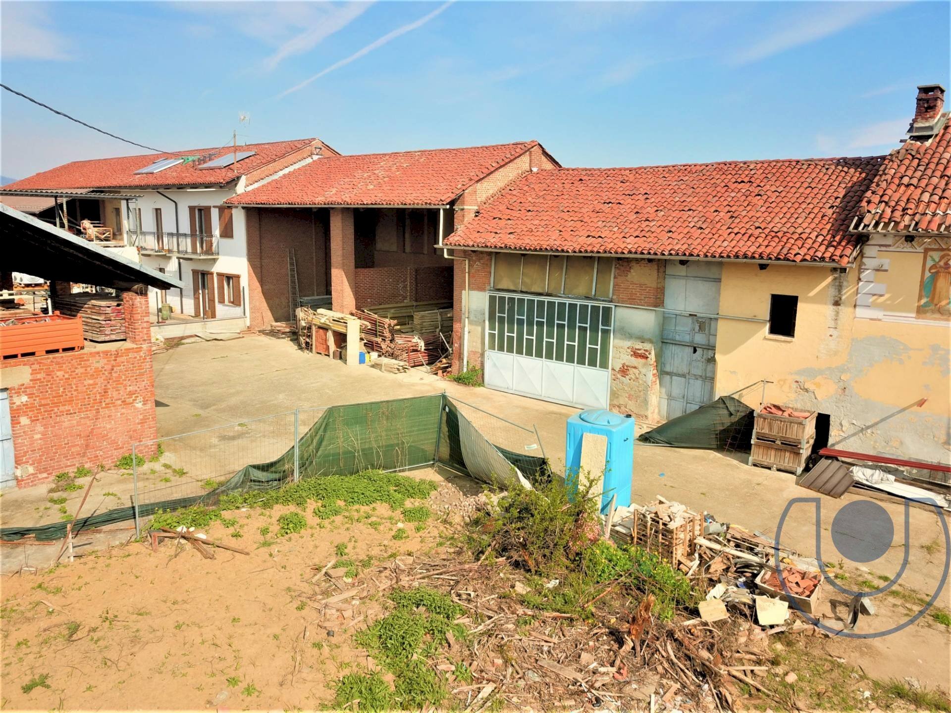 Esterno - Rustico Via Conte Rossi di Montelera, Chieri - foto 2