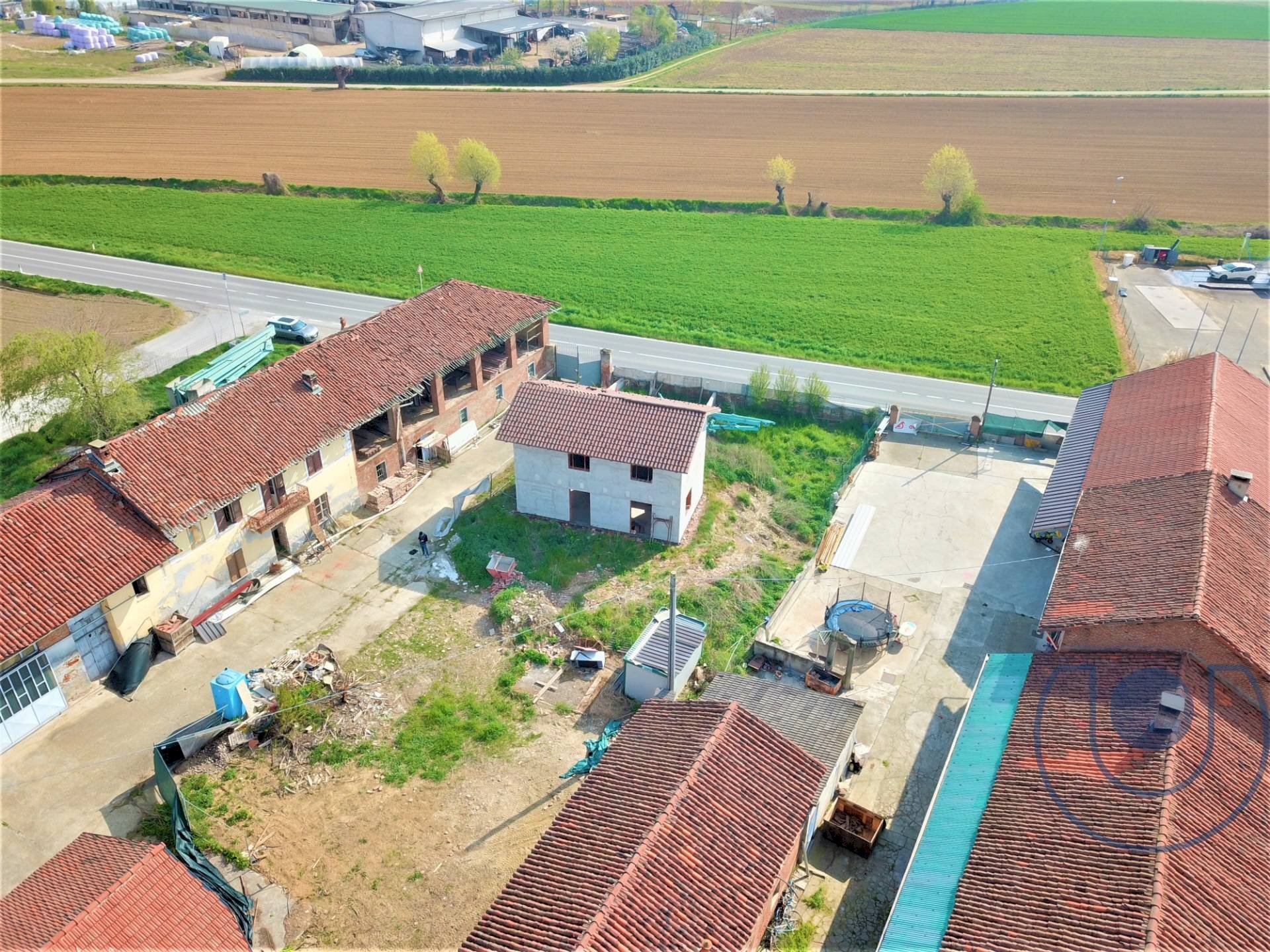 Esterno - Rustico Via Conte Rossi di Montelera, Chieri - foto 3