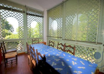 veranda - Villa Strada Maddalena, Moncalieri - foto 24