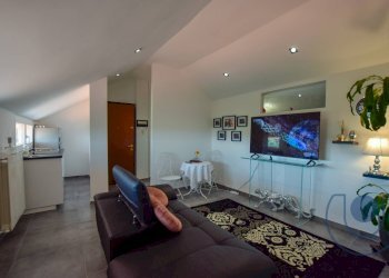 Zona giorno - Attic Via Monviso, Pino Torinese - photo 8