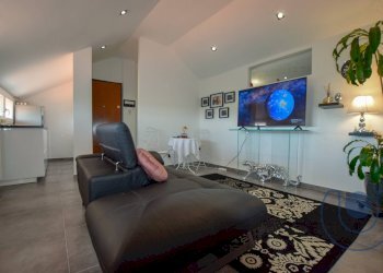 Zona giorno - Attic Via Monviso, Pino Torinese - photo 10