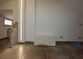 Zona notte - Attic Via Monviso, Pino Torinese - photo 12