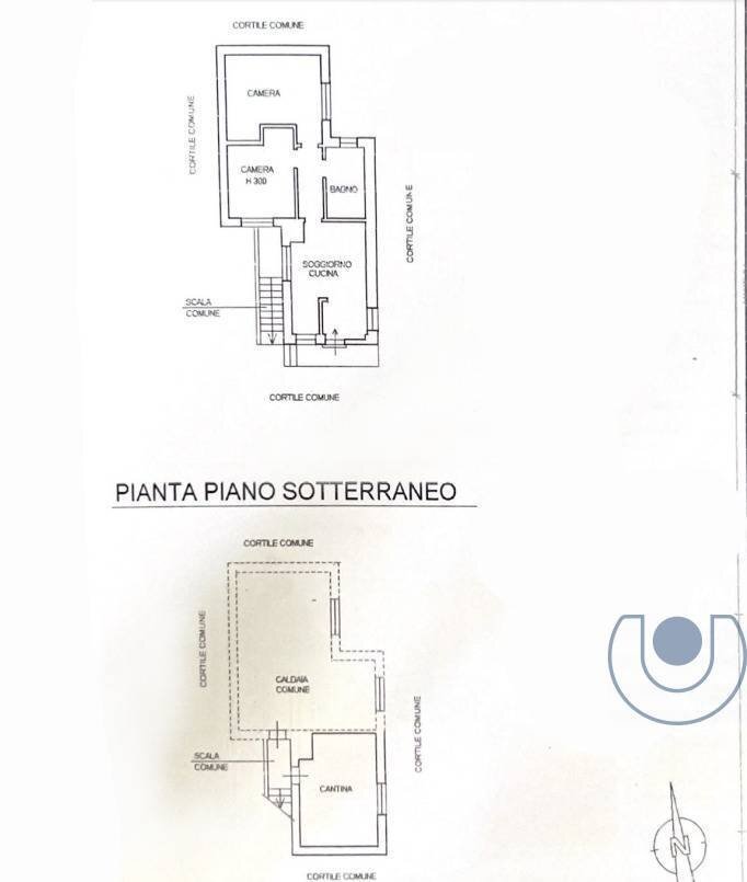 Foto 45 - Appartamento Strada Moncalieri, Moncalieri - planimetria 1