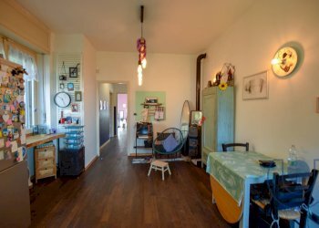 Soggiorno con angolo cottura - Appartamento Strada Moncalieri, Moncalieri - foto 28