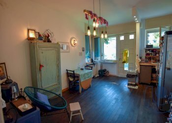 Soggiorno con angolo cottura - Appartamento Strada Moncalieri, Moncalieri - foto 29