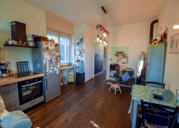 Soggiorno con angolo cottura - Appartamento Strada Moncalieri, Moncalieri - foto 30