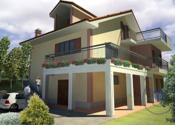 Esterno - Casa indipendente Via Superga, Baldissero Torinese - foto 1