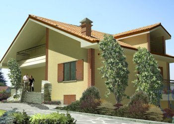 Esterno - Casa indipendente Via Superga, Baldissero Torinese - foto 2