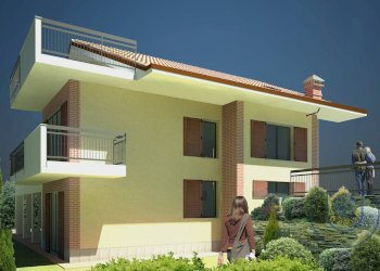 Esterno - Casa indipendente Via Superga, Baldissero Torinese - foto 3