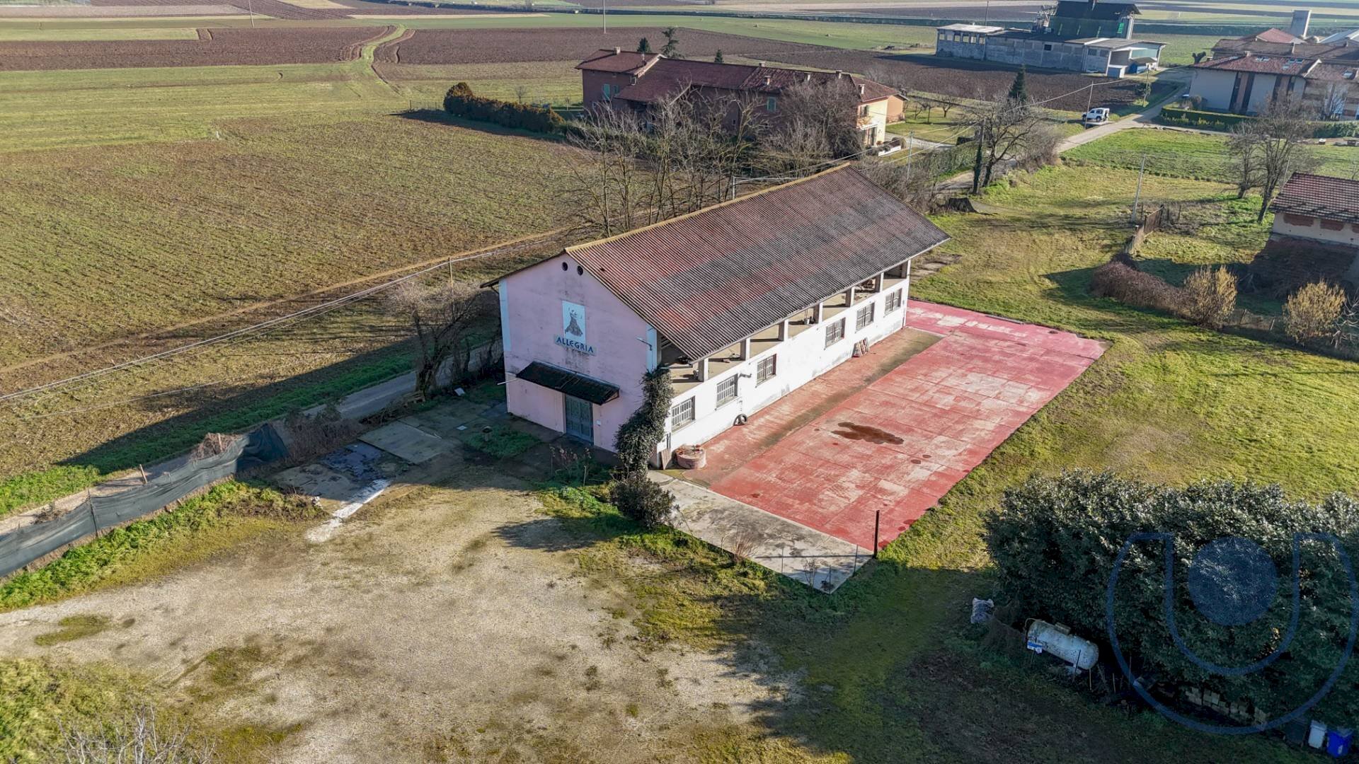 Esterno - Rustico Strada Monza, Chieri - foto 1