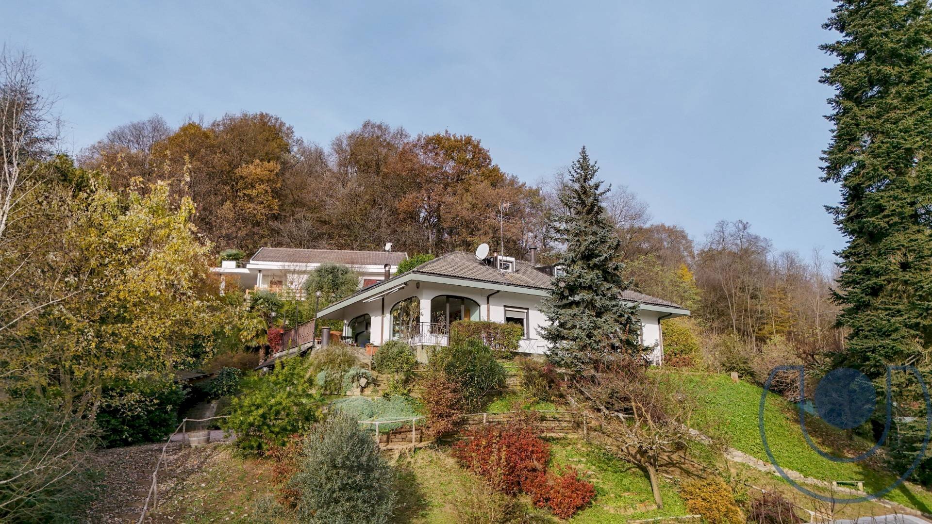 Esterno - Villa Strada Eremo, Pecetto Torinese - foto 2