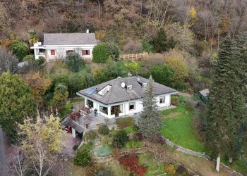 Panorama - Villa Strada Eremo, Pecetto Torinese - foto 20