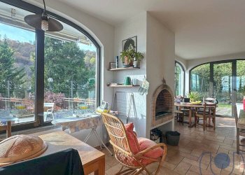 Zona giorno - Villa Strada Eremo, Pecetto Torinese - foto 23