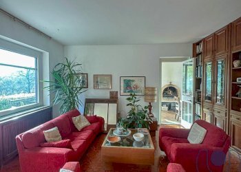 Soggiorno - Villa Strada Eremo, Pecetto Torinese - foto 24